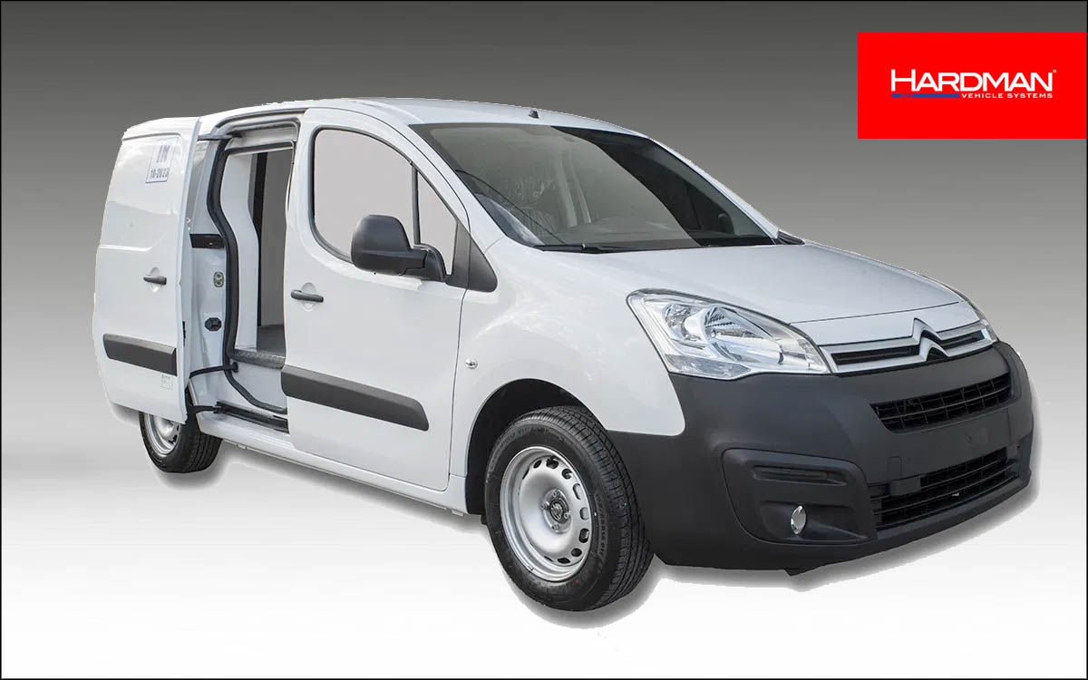 termoizoliacinis kebulas Citroen Berlingo