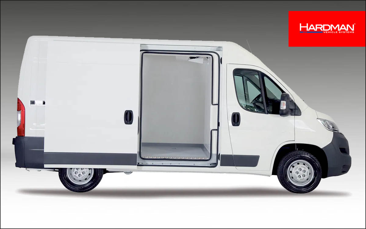 termoizoliacinis kebulas Fiat Ducato