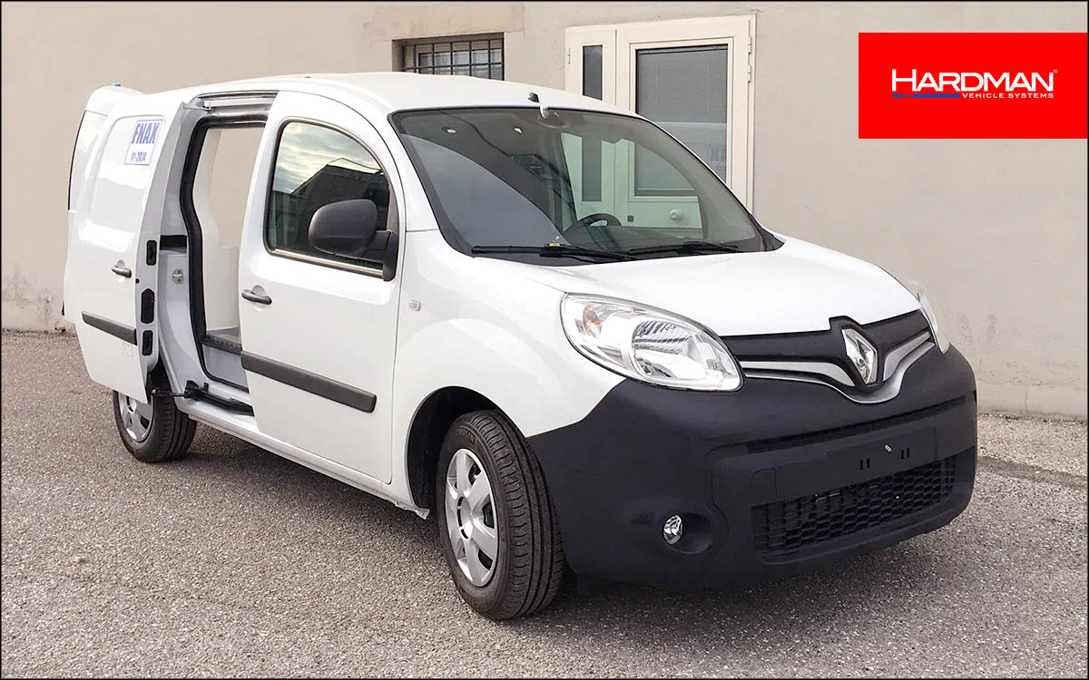 termoizoliacinis kebulas Renault Kangoo