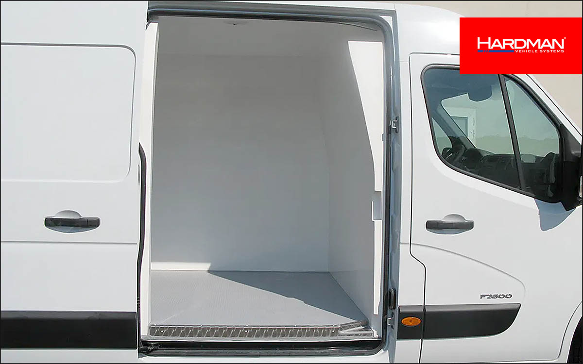 termoizoliacinis kebulas Renault Master