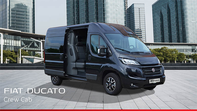 Hardmansystems - Fiat Ducato-1