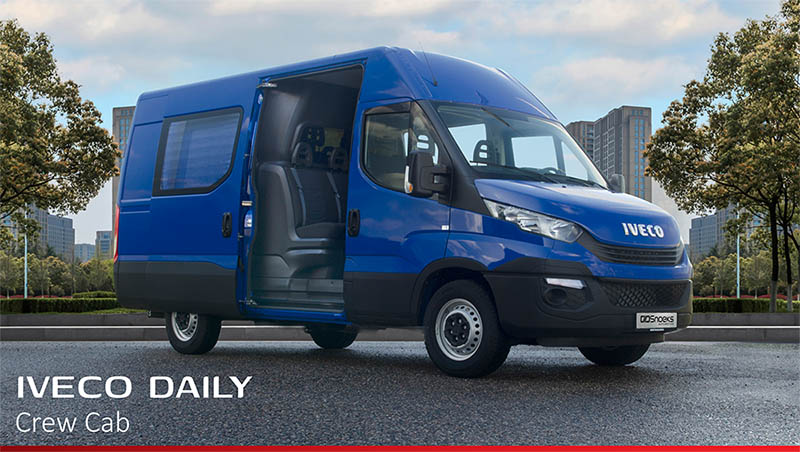 Hardmansystems - Iveco Daily-1