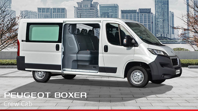 Hardmansystems - Peugeot Boxer-1