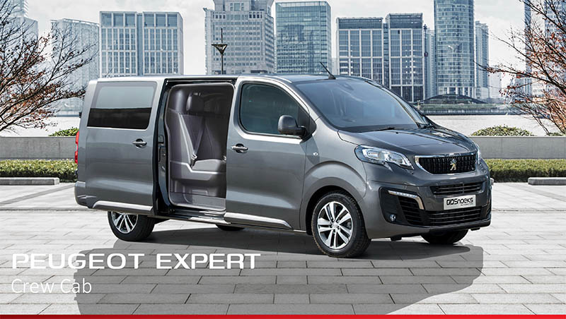 Hardmansystems - Peugeot Expert-1