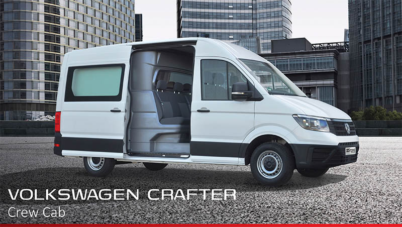 Hardmansystems - Volkswagen Crafter-1