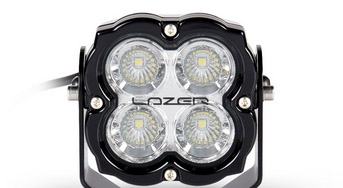 Lazer leds utility serija