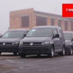 Volkswagen Caddy Sortimo