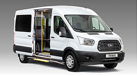 Ford transit