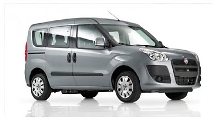 fiat doblo