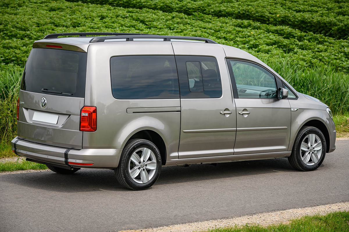 vw caddy max